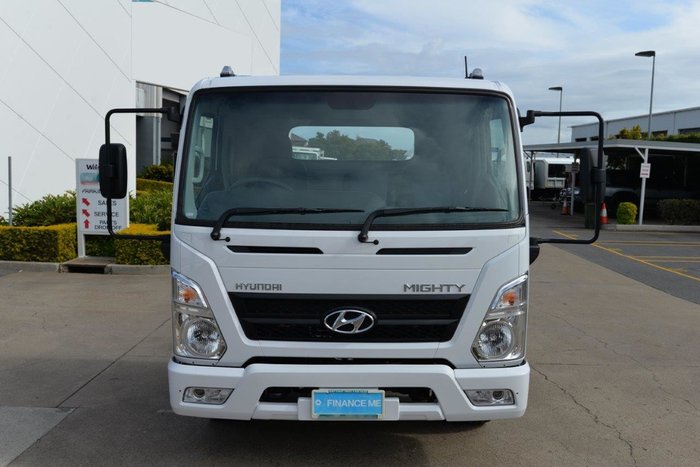 2025 HYUNDAI EX6 MWB WHITE