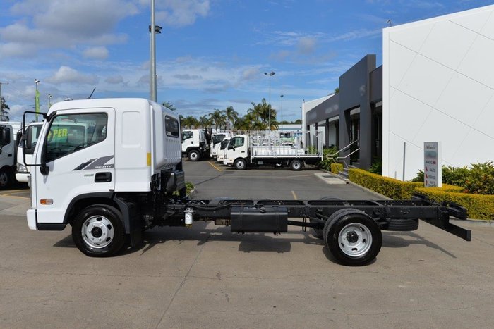 2025 HYUNDAI EX6 MWB WHITE