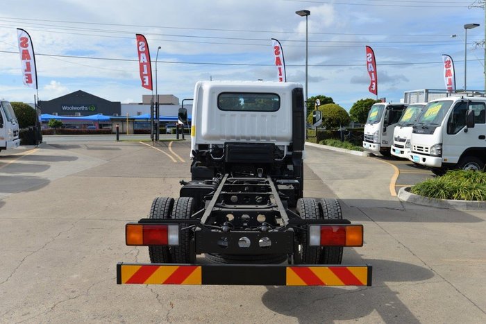 2025 HYUNDAI EX6 MWB WHITE