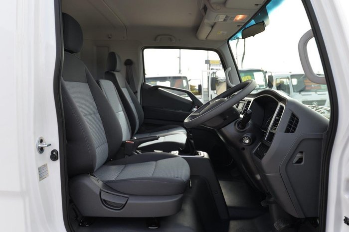 2025 HYUNDAI EX6 MWB WHITE