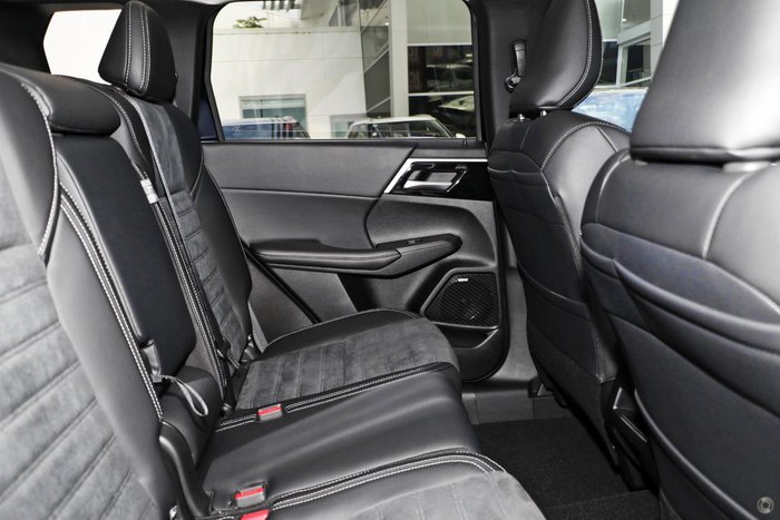 2025 Mitsubishi Outlander Aspire ZM MY25 Cosmic Blue