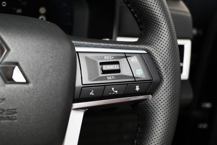 2025 Mitsubishi Outlander Aspire ZM MY25 Cosmic Blue