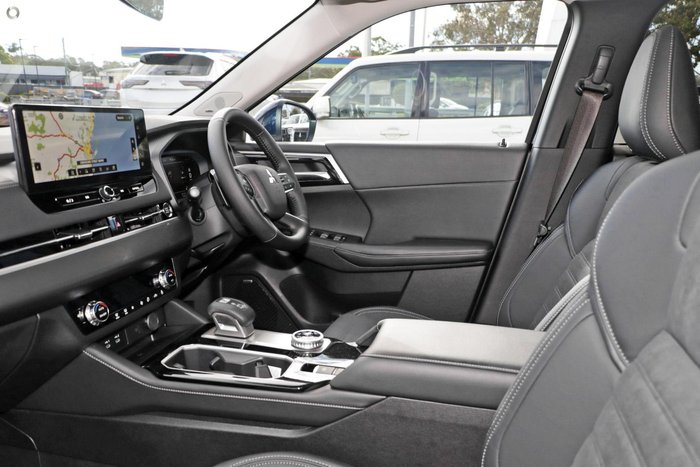 2025 Mitsubishi Outlander Aspire ZM MY25 Cosmic Blue