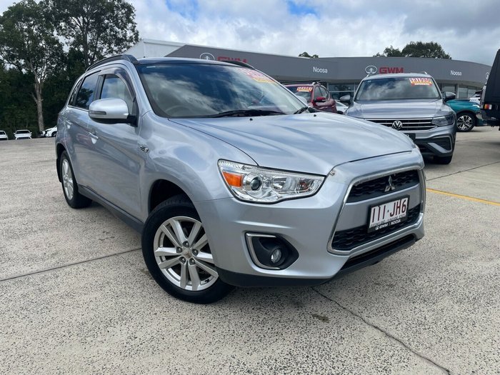 2013 Mitsubishi ASX