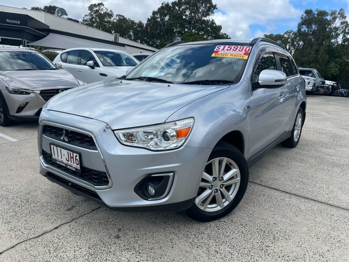 2013 Mitsubishi ASX