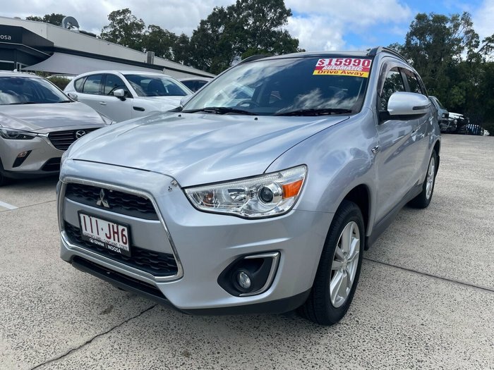 2013 Mitsubishi ASX