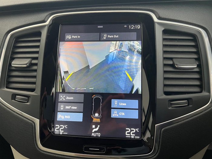 2016 Volvo XC90 D5 Momentum MY16 AWD Ice White