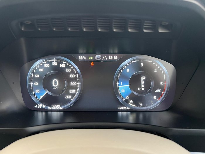 2016 Volvo XC90 D5 Momentum MY16 AWD Ice White