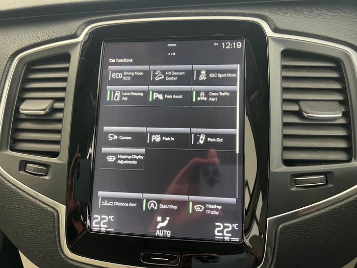 2016 Volvo XC90 D5 Momentum MY16 AWD Ice White