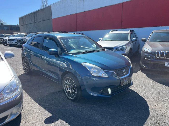 2017 Suzuki Baleno GL