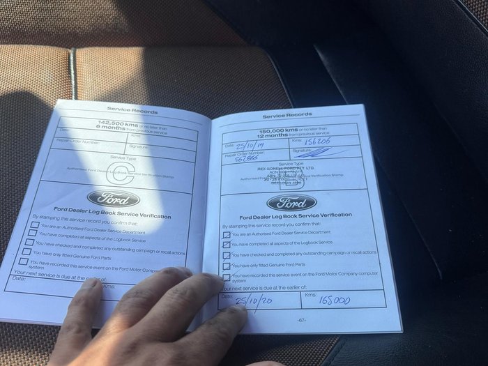 2016 Ford Ranger Wildtrak PX MkII 4X4 Dual Range Aluminium