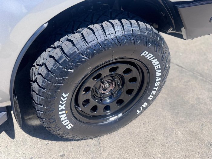 2016 Ford Ranger Wildtrak PX MkII 4X4 Dual Range Aluminium