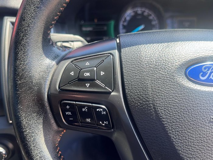 2016 Ford Ranger Wildtrak PX MkII 4X4 Dual Range Aluminium