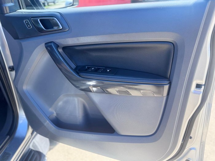 2016 Ford Ranger Wildtrak PX MkII 4X4 Dual Range Aluminium