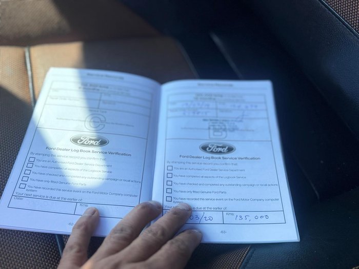 2016 Ford Ranger Wildtrak PX MkII 4X4 Dual Range Aluminium