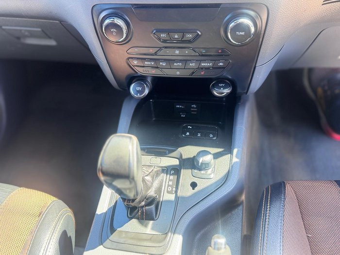 2016 Ford Ranger Wildtrak PX MkII 4X4 Dual Range Aluminium