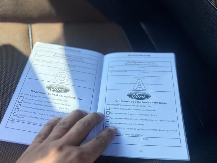 2016 Ford Ranger Wildtrak PX MkII 4X4 Dual Range Aluminium