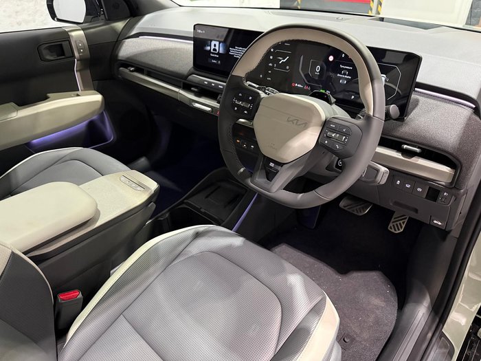 2025 Kia EV3 GT-Line Long Range