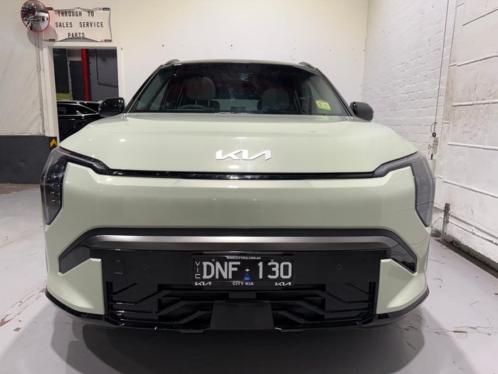 2025 Kia EV3 GT-Line Long Range