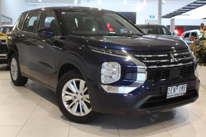 2025 Mitsubishi Outlander