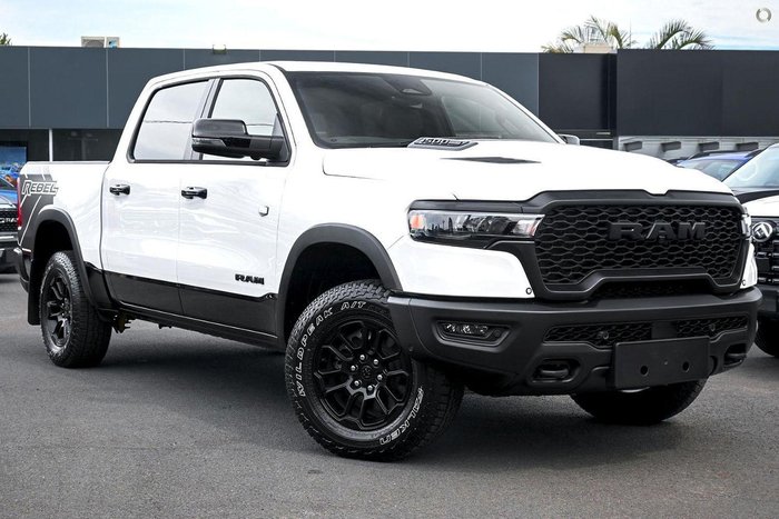 2025 RAM 1500 Rebel Hurricane SO