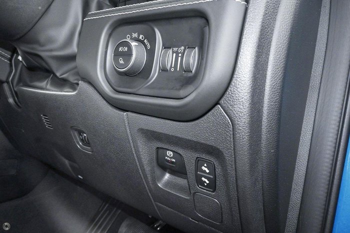 2025 RAM 1500 Rebel Hurricane SO