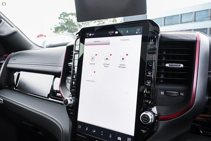 2025 RAM 1500 Rebel Hurricane SO