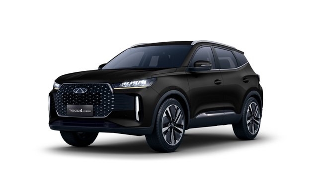 2025 Chery TIGGO 4 PRO