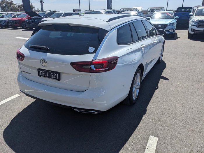 2019 Holden Commodore LT