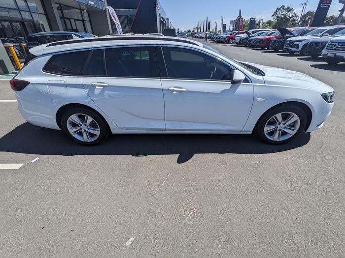 2019 Holden Commodore LT