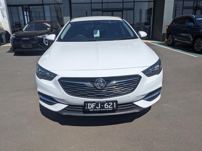2019 Holden Commodore