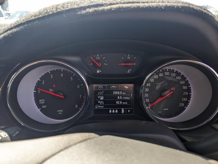 2019 Holden Commodore LT