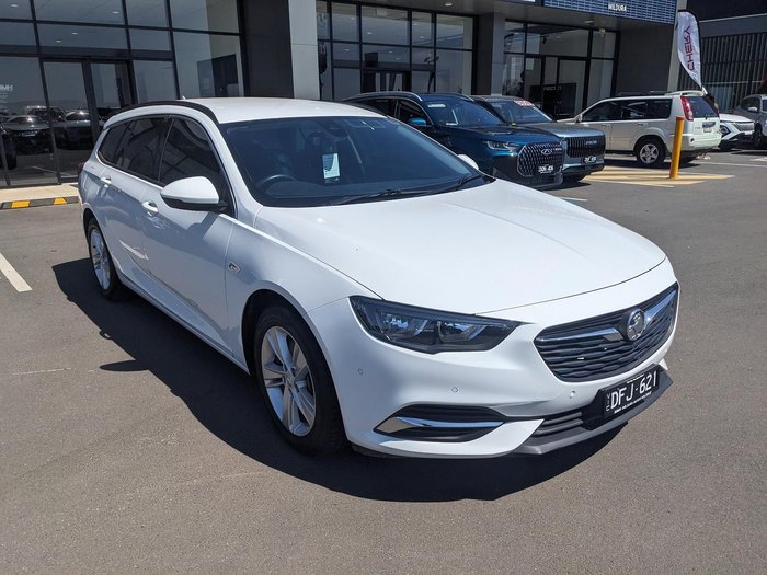 2019 Holden Commodore LT