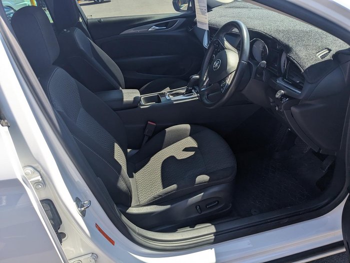 2019 Holden Commodore LT