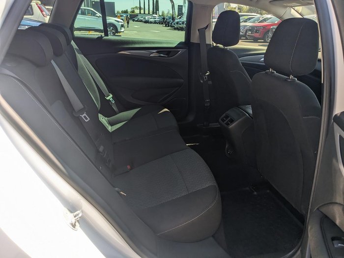 2019 Holden Commodore LT