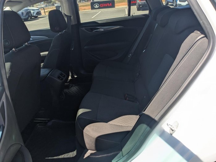 2019 Holden Commodore LT