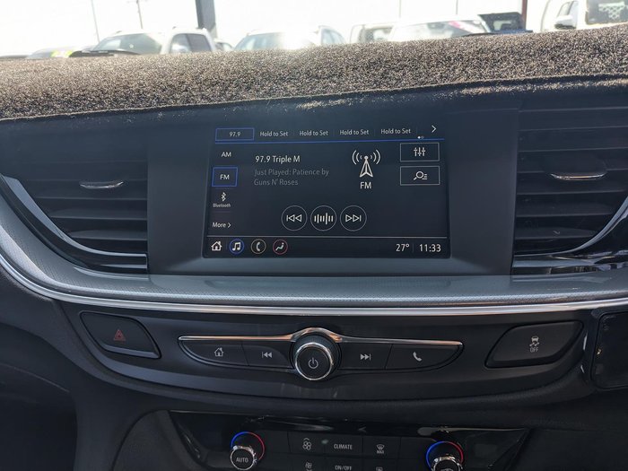 2019 Holden Commodore LT