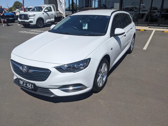 2019 Holden Commodore LT