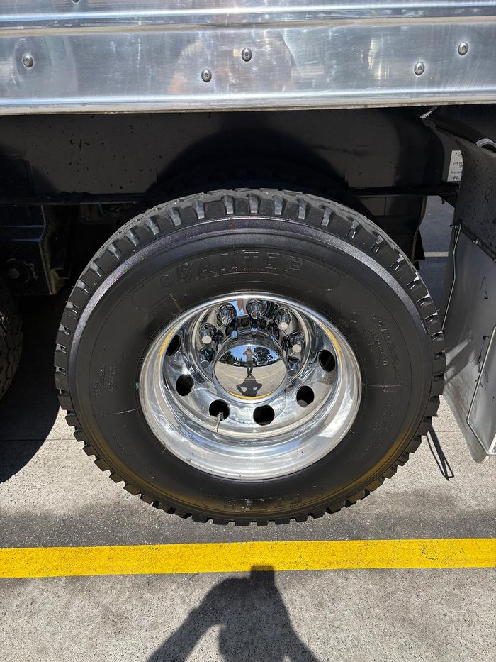 2014 Maxitrans St3 Od 26 Pallet -18 High Cube Reefer 4.3M