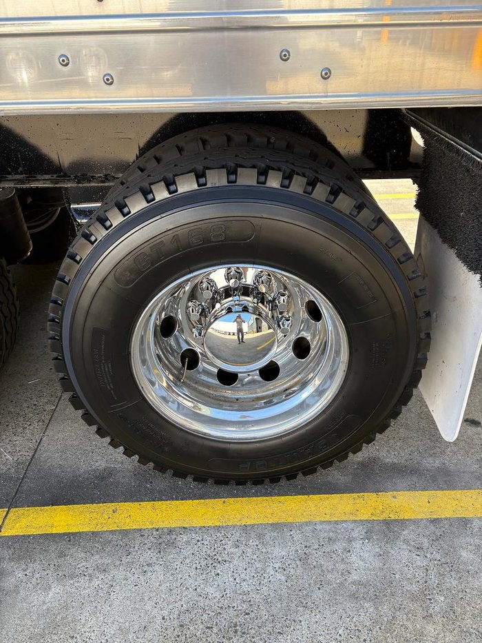 2014 Maxitrans St3 Od 26 Pallet -18 High Cube Reefer 4.3M