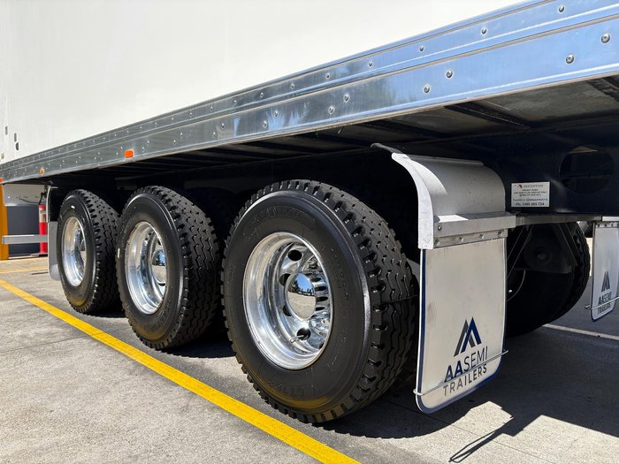 2014 Maxitrans St3 Od 26 Pallet -18 High Cube Reefer 4.3M