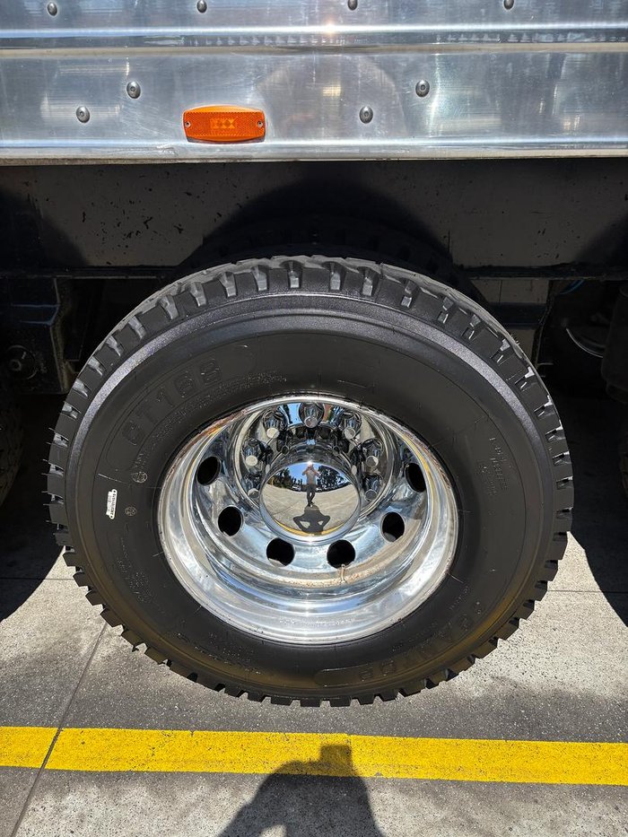 2014 Maxitrans St3 Od 26 Pallet -18 High Cube Reefer 4.3M