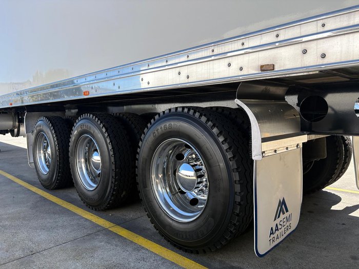 2014 Maxitrans St3 Od 26 Pallet -18 High Cube Reefer 4.3M