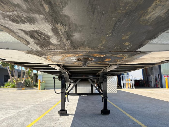 2014 Maxitrans St3 Od 26 Pallet -18 High Cube Reefer 4.3M