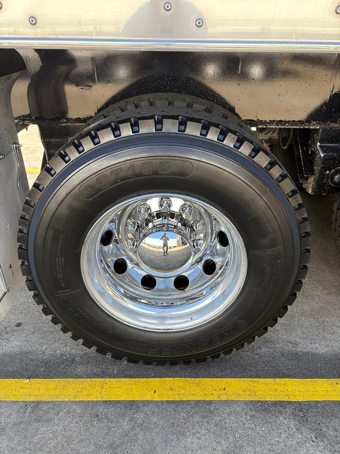 2014 Maxitrans St3 Od 26 Pallet -18 High Cube Reefer 4.3M