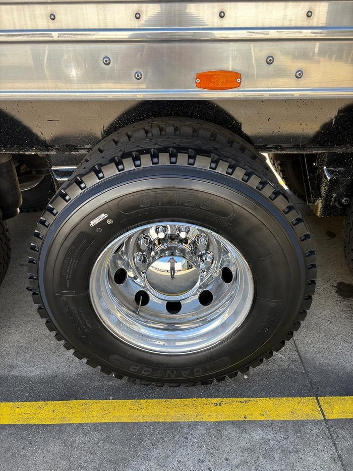 2014 Maxitrans St3 Od 26 Pallet -18 High Cube Reefer 4.3M