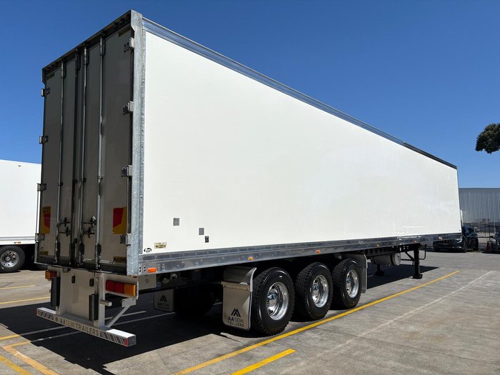 2014 Maxitrans St3 Od 26 Pallet -18 High Cube Reefer 4.3M