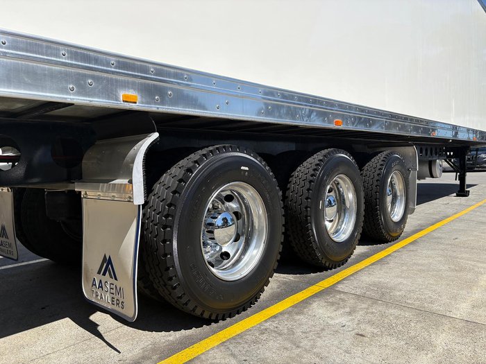 2014 Maxitrans St3 Od 26 Pallet -18 High Cube Reefer 4.3M