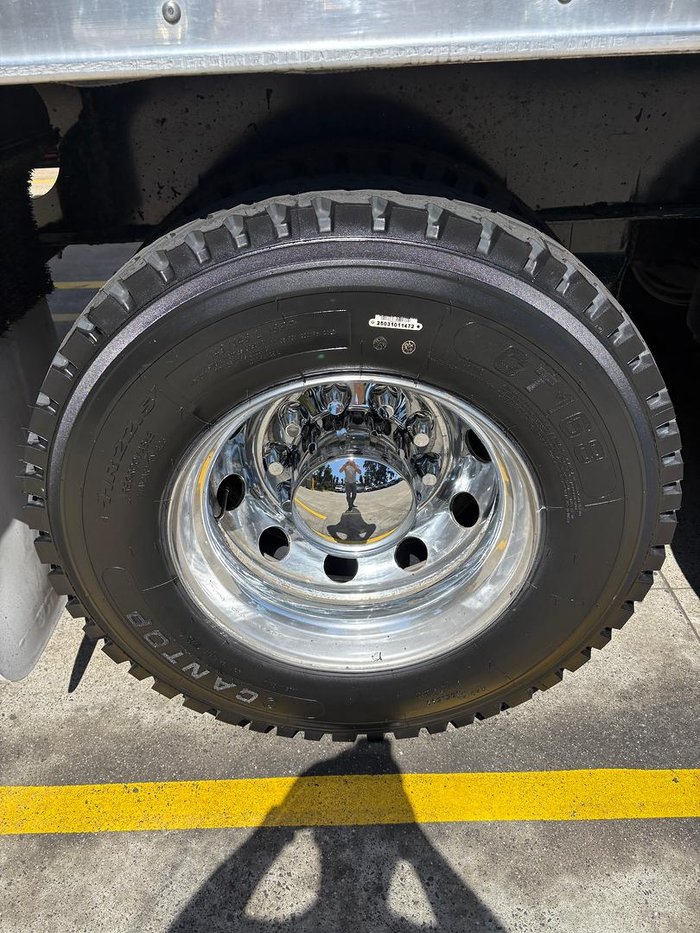 2014 Maxitrans St3 Od 26 Pallet -18 High Cube Reefer 4.3M