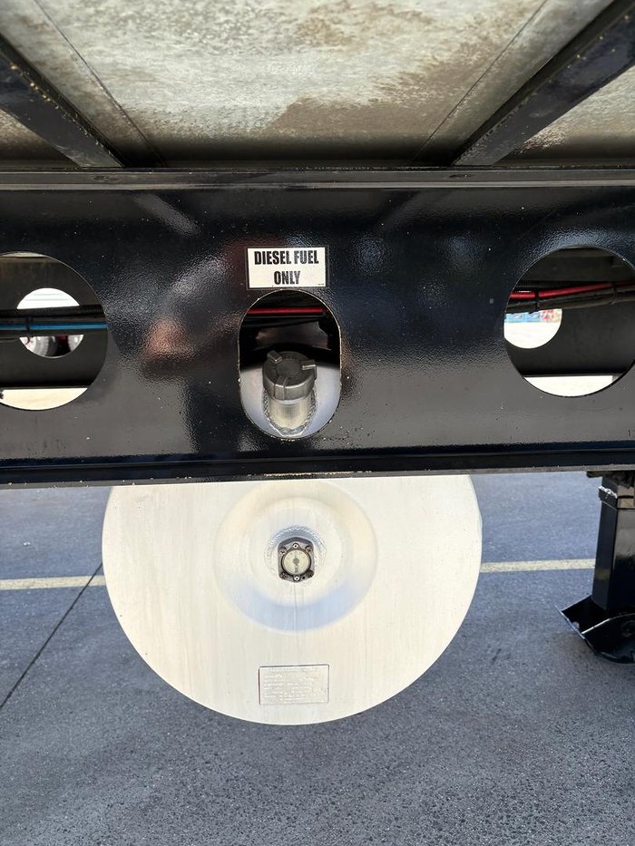 2014 Maxitrans St3 Od 26 Pallet -18 High Cube Reefer 4.3M